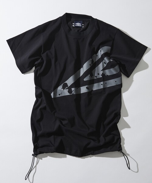 UMBRO■Inner Piece Story T-shirt■送料込 UMBRO/アンブロ Graphic T-shirt Tシャツ（Tシャツ/カットソー
