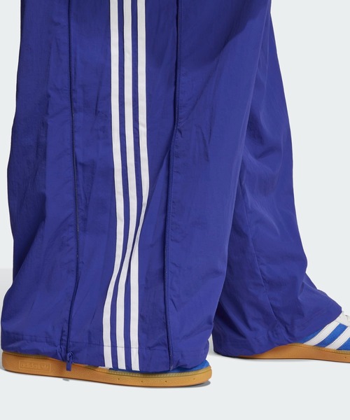大人気♪【Adidas】Adilenium オーバーサイズ SSTトラックパンツ adidas スウェットパンツ ジャージ Adilenium シーズン 3