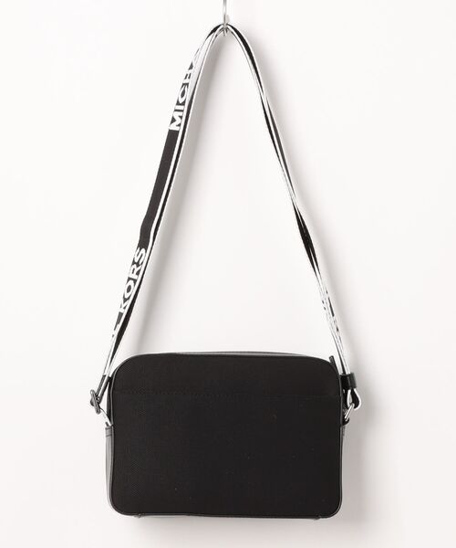 MICHAEL KORS ショルダーバッグ COOPER キャンバス クロスボディ