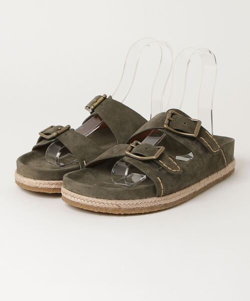 国内発送*POLO RALPH LAUREN*Turbach スエード サンダル POLO RALPH LAUREN サンダル Turbach スエード メンズ