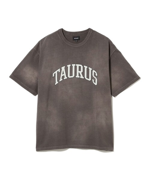 BEAMS tシャツ フェード カレッジ Tシャツ メンズ レディース BEAMS tシャツ フェード カレッジ Tシャツ メンズ レディース