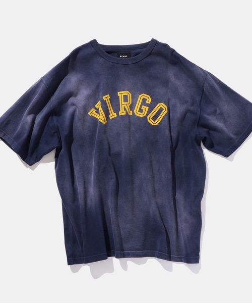 BEAMS tシャツ フェード カレッジ Tシャツ メンズ レディース BEAMS tシャツ フェード カレッジ Tシャツ メンズ レディース