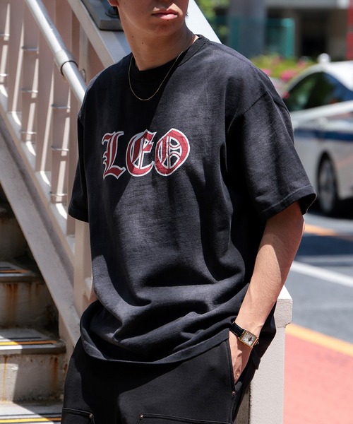 tシャツ 「From Vintage」 WRONGカレッジTEE レディース メンズ CAMBIO tシャツ mt8835- ヴィンテージロックT風カレッジTシャツ