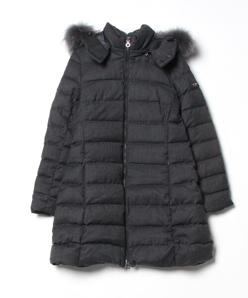 タトラスダウンコート TATRAS / SARMA ビリー ファー ダウンコート（ダウンジャケット/コート