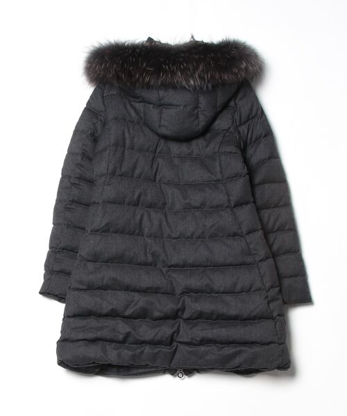 タトラス　ダウンコート4 美品 TATRAS（タトラス） ダウンコート 4 ブラック レディース : ZOZOTOWN