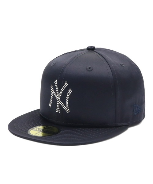 NEW ERA キャップ 帽子 ニューエラキャップ 59FIFTY ライン
