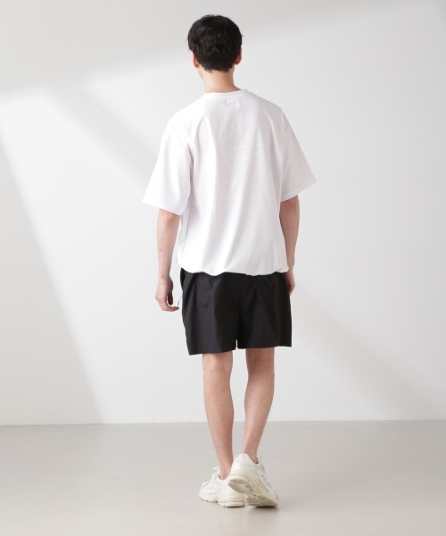 ラッシュガード　スピード　ベージュ speedo ラッシュガード speedo/別注 Rush Cord S/S T メンズ