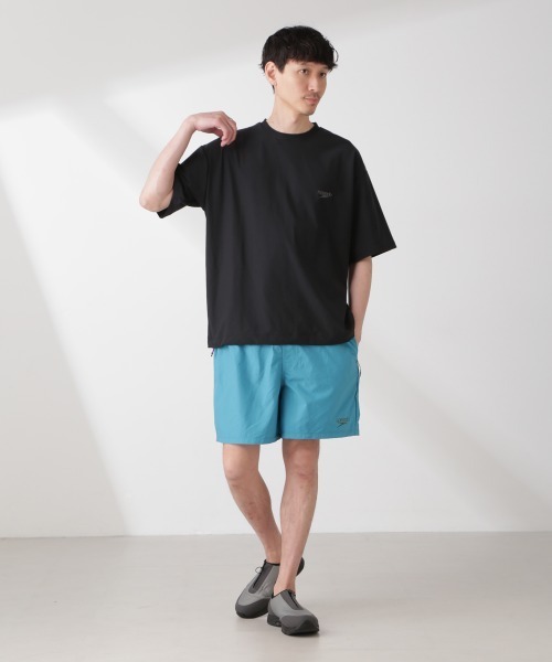 Speedo(スピード）ニュートラルワークス別注ラッシュコードT Mサイズ speedo/別注 Rush Cord L/S T