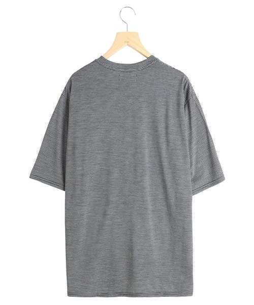 週末限定値　marka SUPER120s WOOL Tシャツ　Mサイズ marka - CREW NECK TEE SUPER120s WOOL SINGLE JERSEY WASHABLE