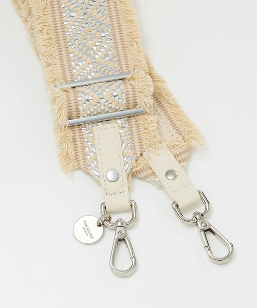 TREASURE TOPKAPI ショルダーバッグ バッグ 「TREASURE TOPKAPI