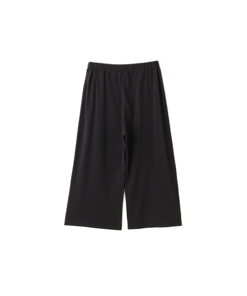 MARGARET HOWELL パンツ COTTON SILK LIGHT JERSEY レディース  