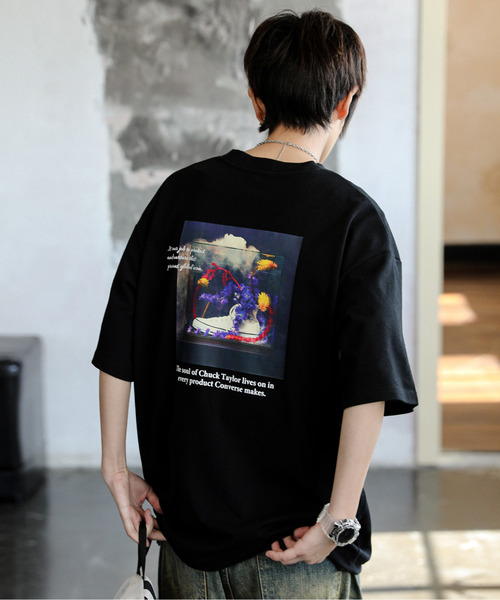 tシャツ 「PLUS」コントラストシルエットデニムドレス レディース コントラスト襟デニムシャツ｜デート服 トップス|デート服専門