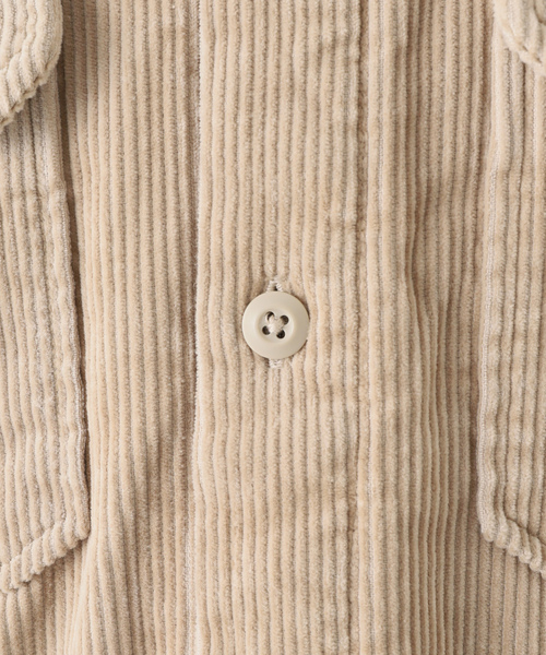 Carhartt コーデュロイ襟 カバーオール ベージュ 専用 Carhartt コーデュロイ襟 カバーオール ベージュ