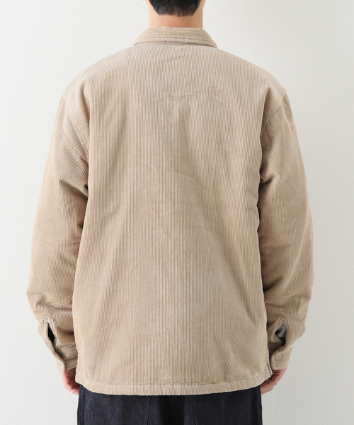 Carhartt コーデュロイジャケット Mサイズ Carharttネイビーコーデュロイジャケット