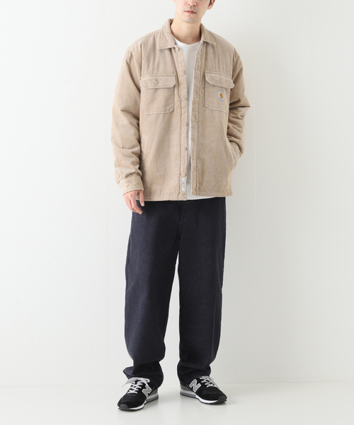 Carhartt WIP コーデュロイジャケット&パンツ セットアップ Carhartt WIPコーデュロイジャケット セットアップ - メルカリ