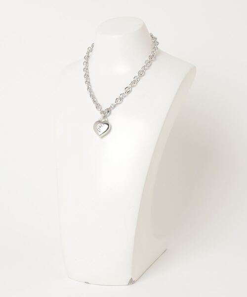 ネックレス 「Little sunny bite」Iheart locket necklace レディース メンズ_9