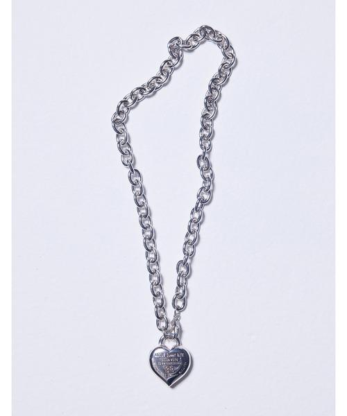 ネックレス 「Little sunny bite」Iheart locket necklace レディース メンズ_3
