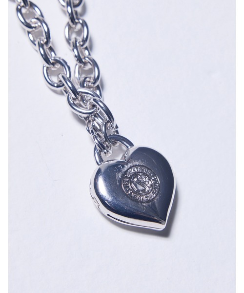 ネックレス 「Little sunny bite」Iheart locket necklace レディース メンズ_5