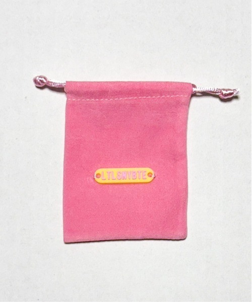ネックレス 「Little sunny bite」Iheart locket necklace レディース メンズ_11