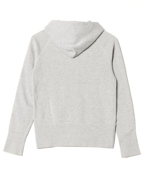 [DRESSTERIOR] Zip выше Parker 1 серый женский 