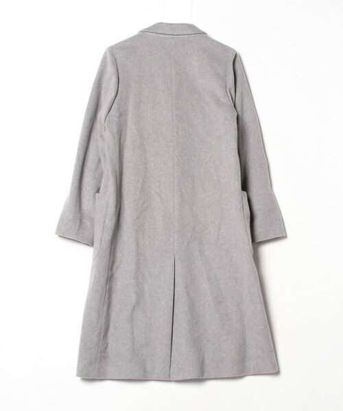 TOMORROWLAND（トゥモローランド） チェスターコート 36 ライトグレー