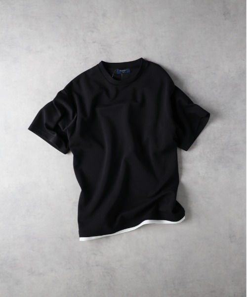 BACK NUMBER tシャツ BACK NUMBER(バックナンバー)「メンズ」裾