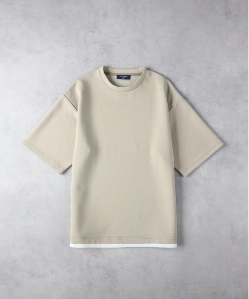 BACK NUMBER tシャツ BACK NUMBER(バックナンバー)「メンズ」裾