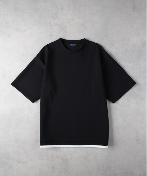BACK NUMBER tシャツ BACK NUMBER(バックナンバー)「メンズ」裾