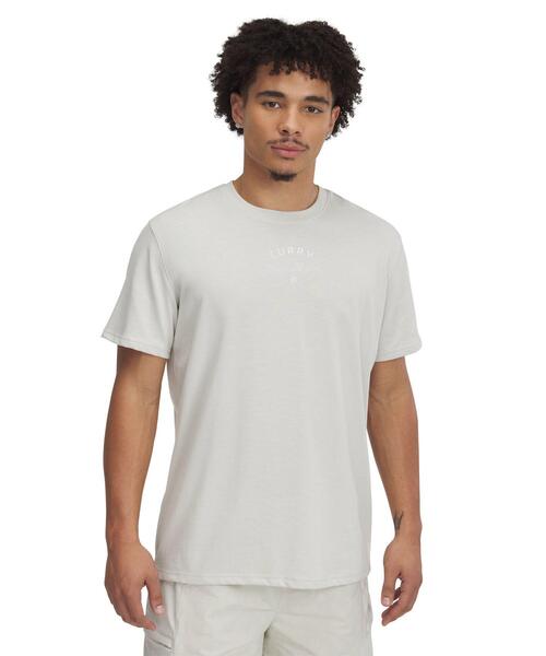 ★UNDER ARMOUR★Curryヘビーウェイト・ヴァービエイジ Tシャツ Curry Heavyweight Verbiage Men's T-Shirt | Under Armour