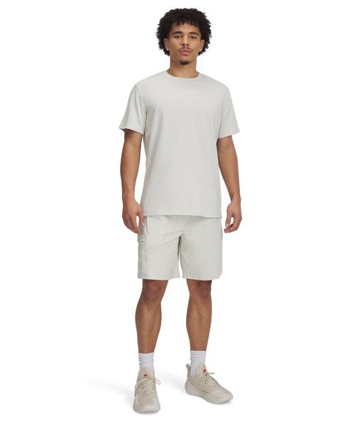 UNDER ARMOUR tシャツ カリー ヘビーウエイト ヴァービイジ T