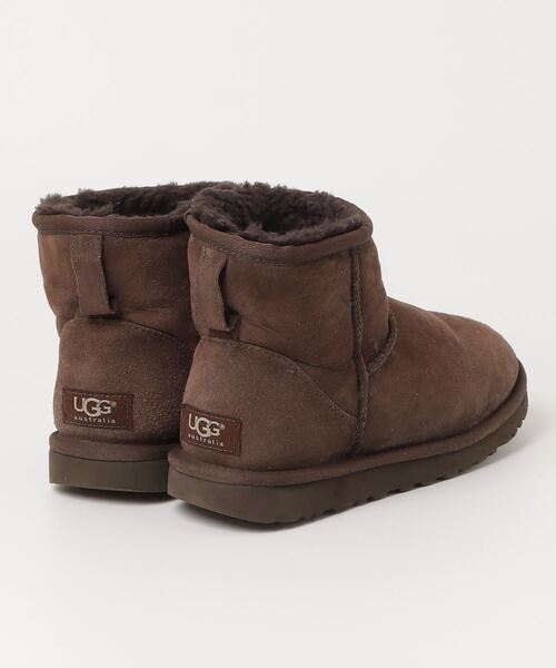 UGG ブラウン ムートンブーツ　23cm UGG Australia（アグオーストラリア） 「UGG」 ムートンブーツ 23cm