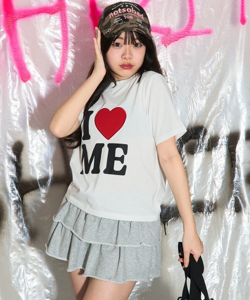 shrita（シュリータ） tシャツ Y2KアソートTシャツ キッズ 子供服