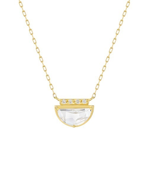 4℃（ヨンドシー） ネックレス K10イエローゴールド ネックレス「Spring 