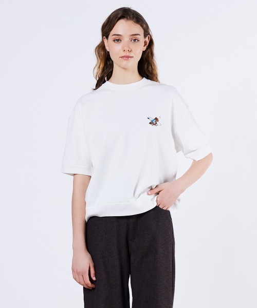DOUBLE STANDARD CLOTHING tシャツ DSC / ショートスリーブBEAR