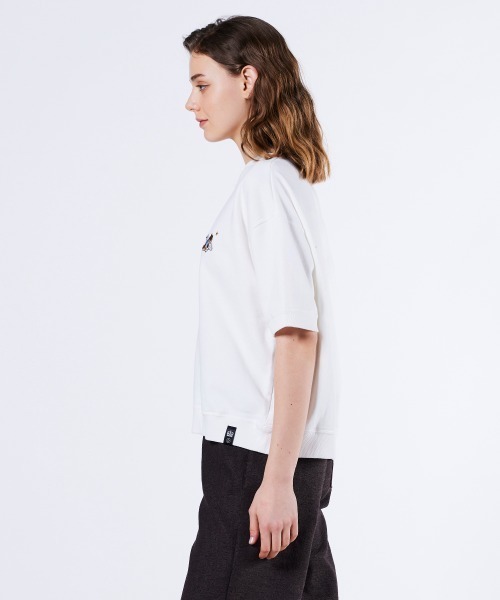 DOUBLE STANDARD CLOTHING tシャツ DSC / ショートスリーブBEAR