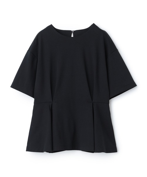 tシャツ タックシルエットトップス「マルチファンクション」 レディース N.O.R.C tシャツ タックシルエットトップス「マルチ