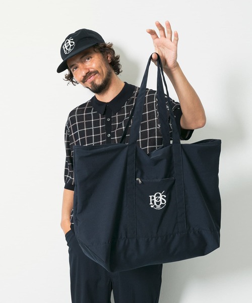 URBAN RESEARCH Sonny Label トートバッグ OOPS ロゴマークトート