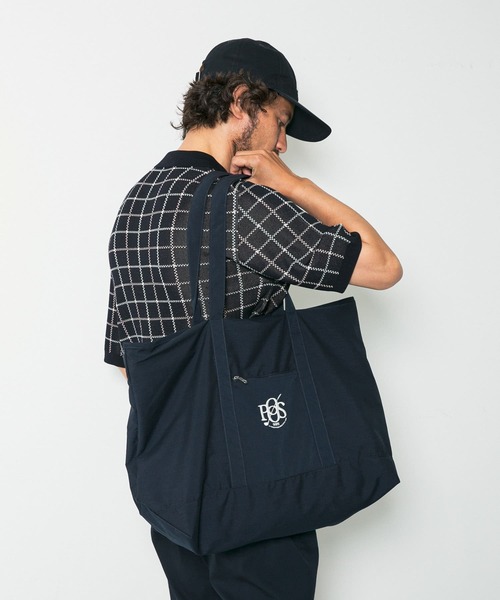 URBAN RESEARCH Sonny Label トートバッグ OOPS ロゴマークトート