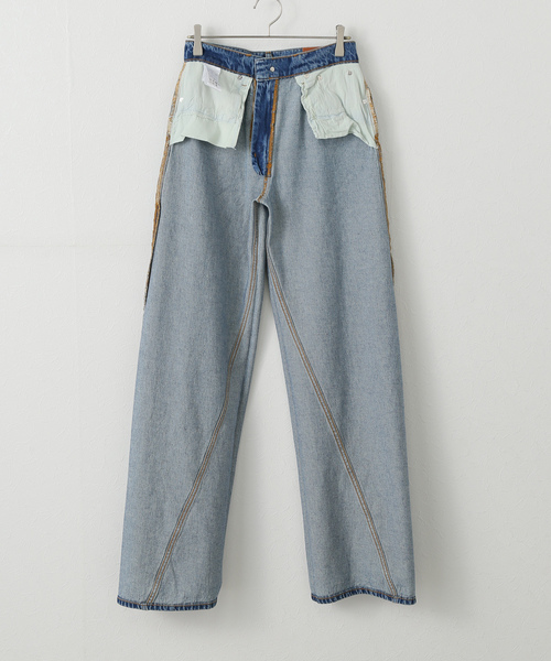 デニム・ジーパン ANINE BING Jeans ジーンズ デニム デニムパンツ 「ANINE BING/アニン ビン」BRIE