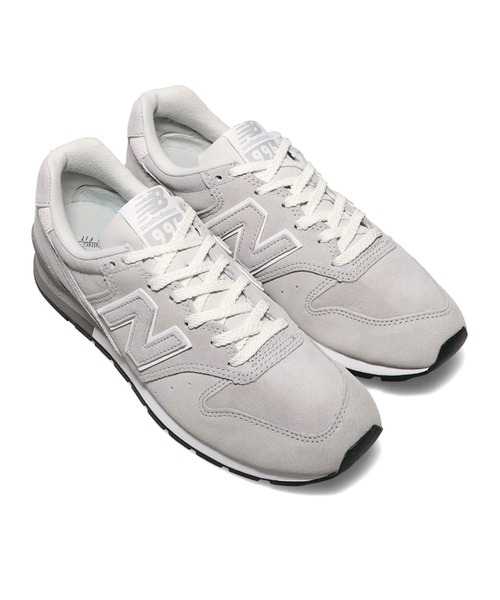★新品★ ニューバランス　スニーカー　23.5 グレー 中古・古着通販】NEW BALANCE (ニューバランス) スニーカー