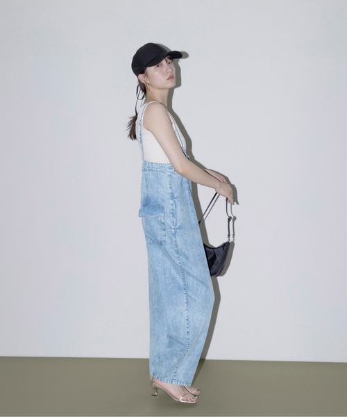 Eimee Law フロントジップ テンセルデニムジャンスカ 94096167b_b_97_500.jpg
