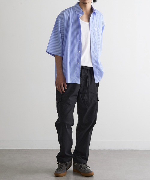 MAGASIN DE MODE Brew ハーフパンツ カーゴパンツ 「MAGASIN DE MODE