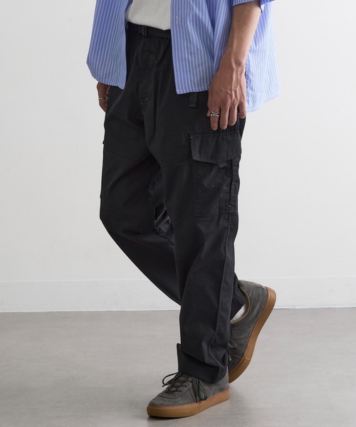 MAGASIN DE MODE Brew ハーフパンツ カーゴパンツ 「MAGASIN DE MODE