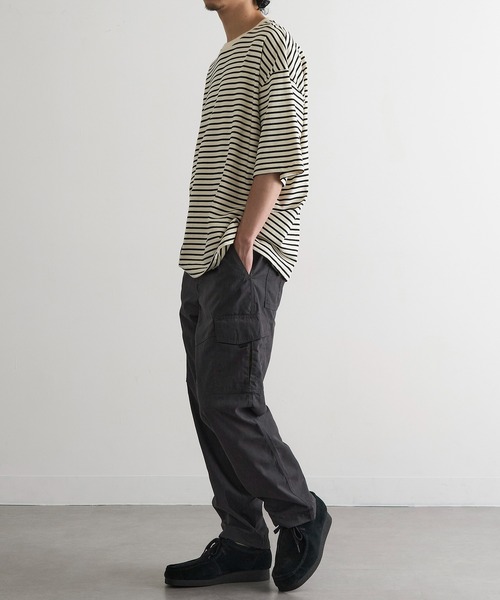 MAGASIN DE MODE Brew ハーフパンツ カーゴパンツ 「MAGASIN DE MODE
