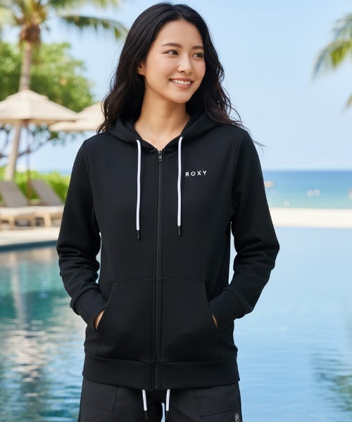 ROXY（ロキシー） ラッシュガード 「ROXY/ロキシー」24SS AURORA/水陸