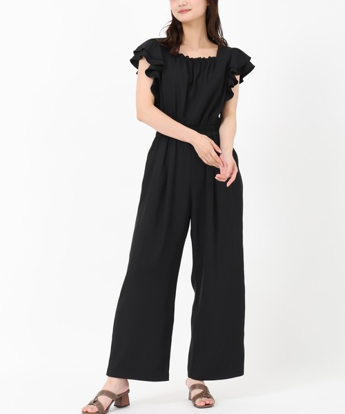 willfully コンビネゾン オールインワン willfully コンビネゾン オールインワン asymmetry bundle