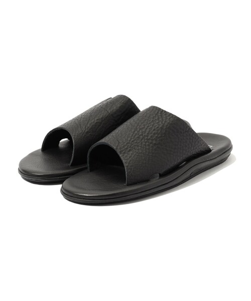 【国内発送】SLIPPER レザー サンダル pbs705bh ISLAND SLIPPER アイランドスリッパ メンズ PBS705BH レザー