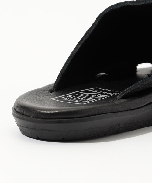 【国内発送】SLIPPER レザー サンダル pbs705bh 楽天市場】アイランドスリッパ ビーチサンダル メンズ pbs705bh
