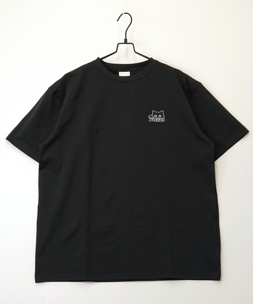 ドゥロワー 半袖Tシャツ サイズ1 S - 桑和 [STUD'S] S2553-1 ドライ半袖Tシャツ(胸ポケット付き)