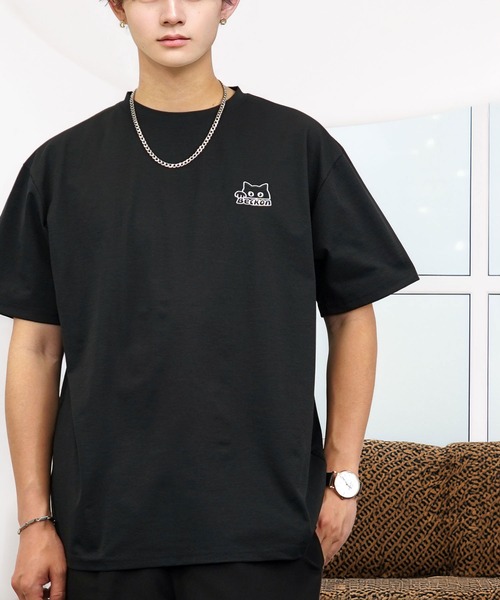 Tシャツ(半袖/袖なし) Mixed Fringe Crop Top / Black 楽天市場】【日本製/綿100％】2WAYクロス半袖Tシャツ【メール便7】半袖
